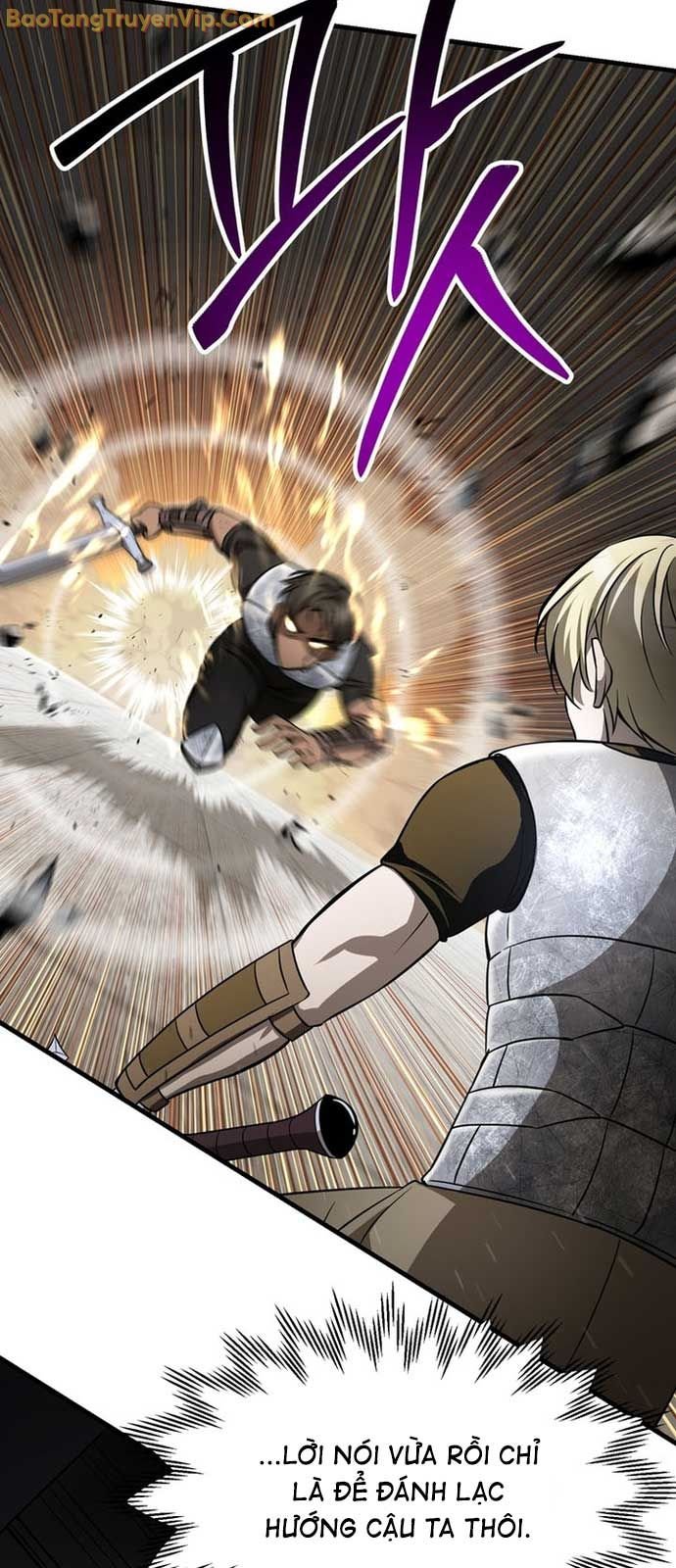 Helmut Đứa Trẻ Bị Ruồng Bỏ: Chapter 91