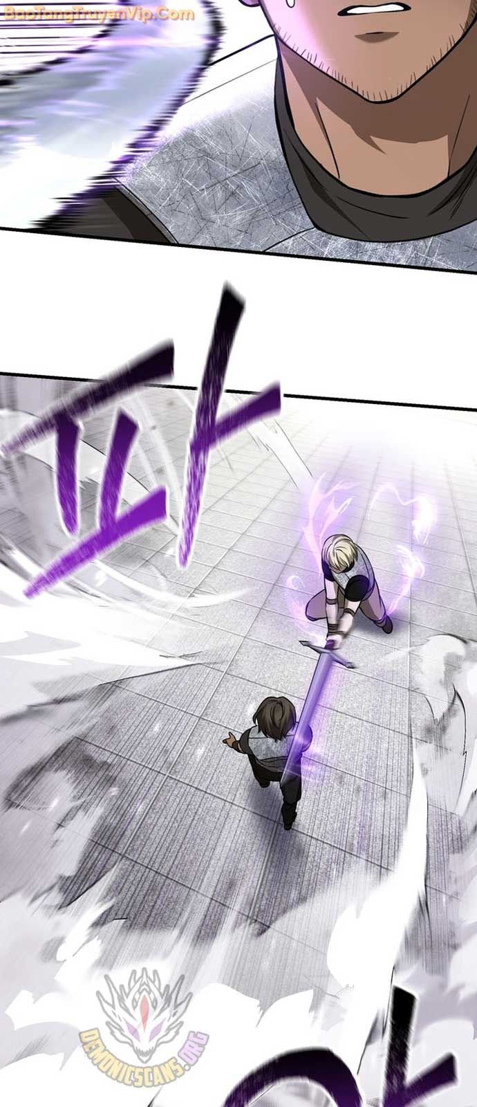 Helmut Đứa Trẻ Bị Ruồng Bỏ: Chapter 91