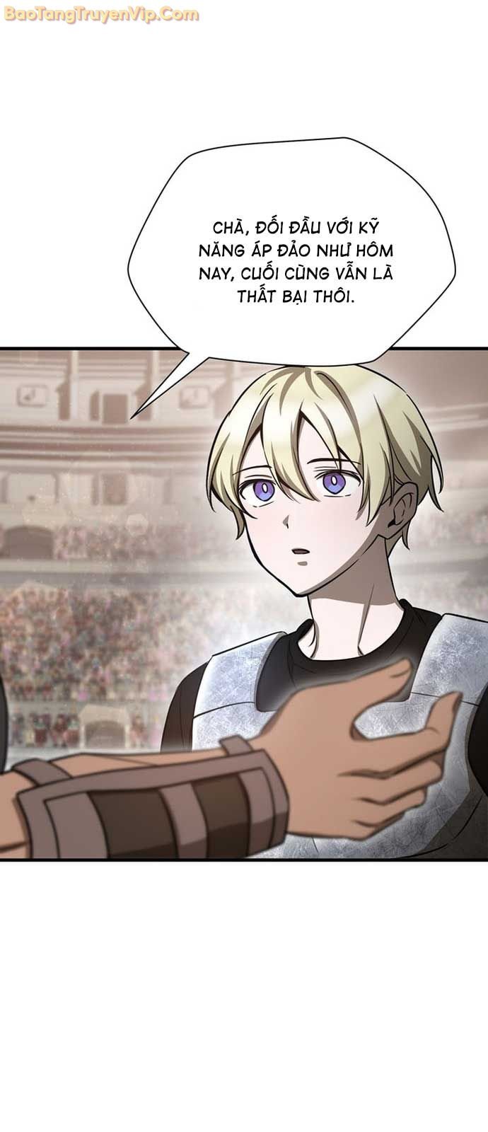 Helmut Đứa Trẻ Bị Ruồng Bỏ: Chapter 91