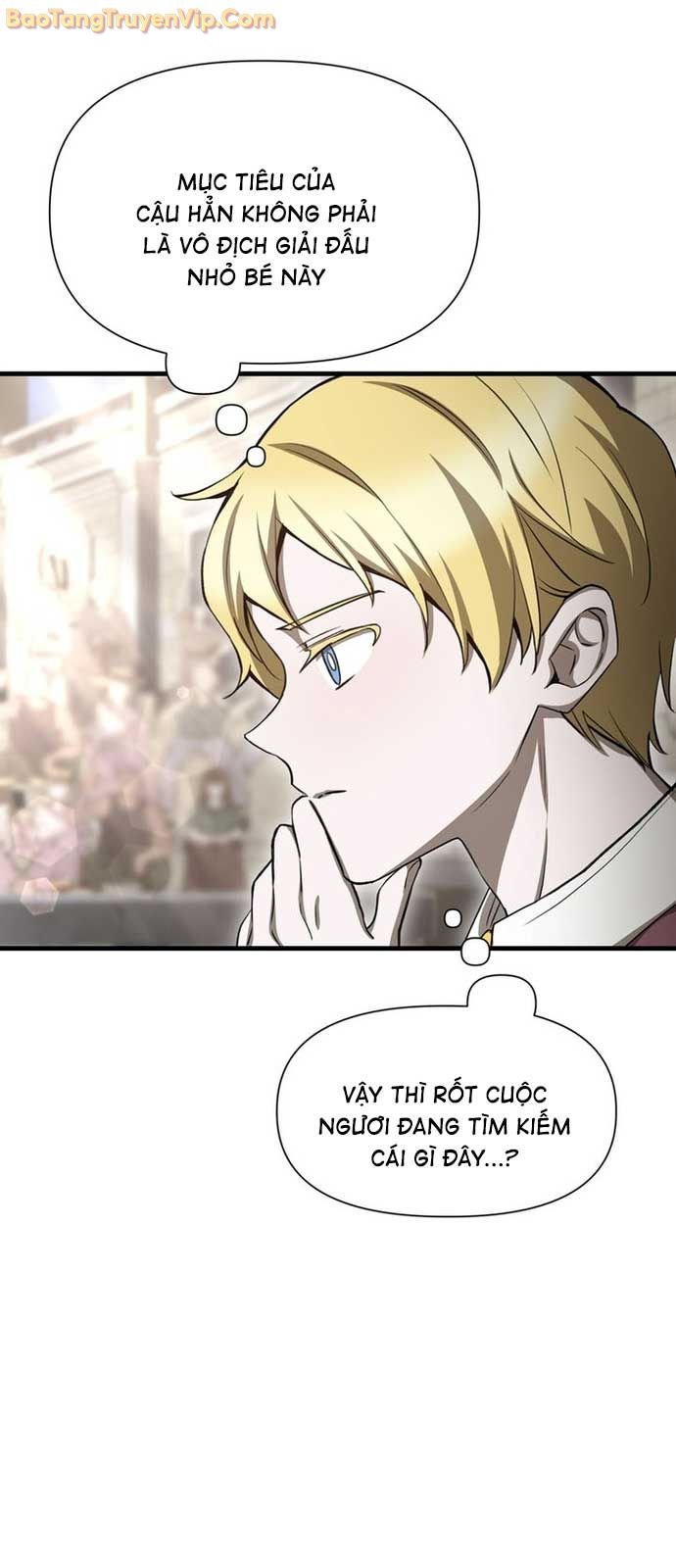 Helmut Đứa Trẻ Bị Ruồng Bỏ: Chapter 91