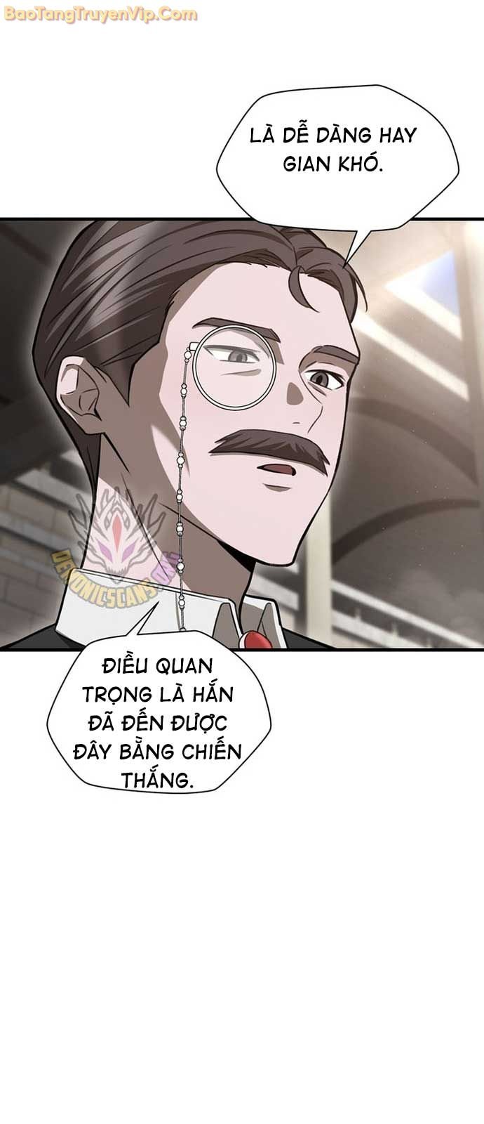 Helmut Đứa Trẻ Bị Ruồng Bỏ: Chapter 91