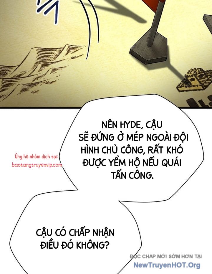 Helmut Đứa Trẻ Bị Ruồng Bỏ: Chapter 95