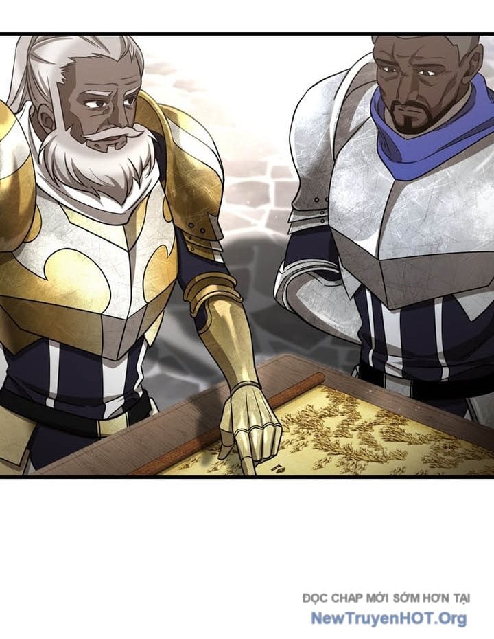 Helmut Đứa Trẻ Bị Ruồng Bỏ: Chapter 95