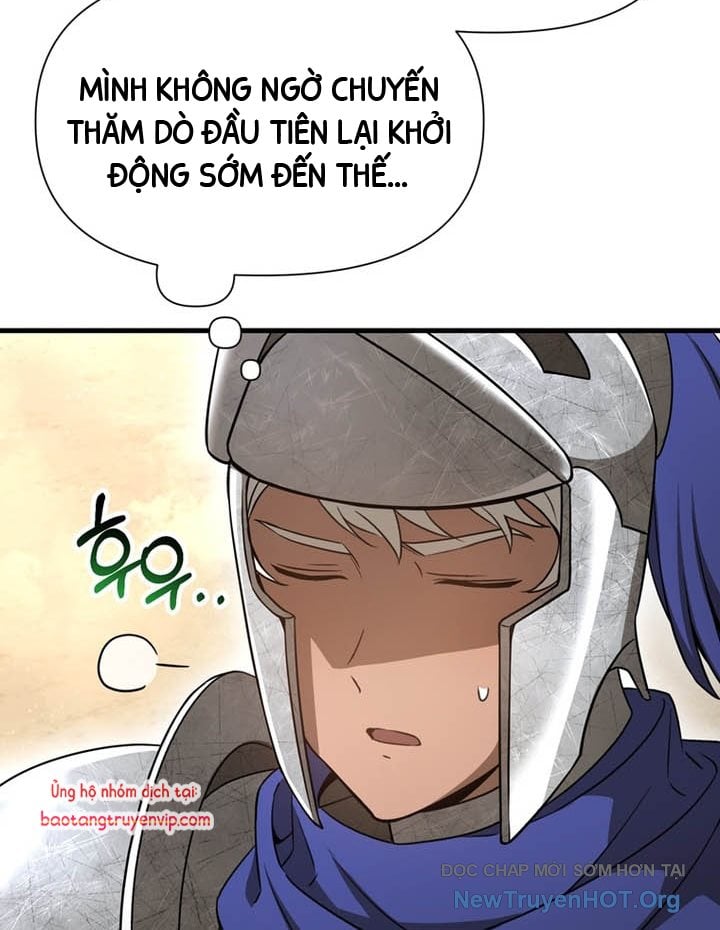 Helmut Đứa Trẻ Bị Ruồng Bỏ: Chapter 95