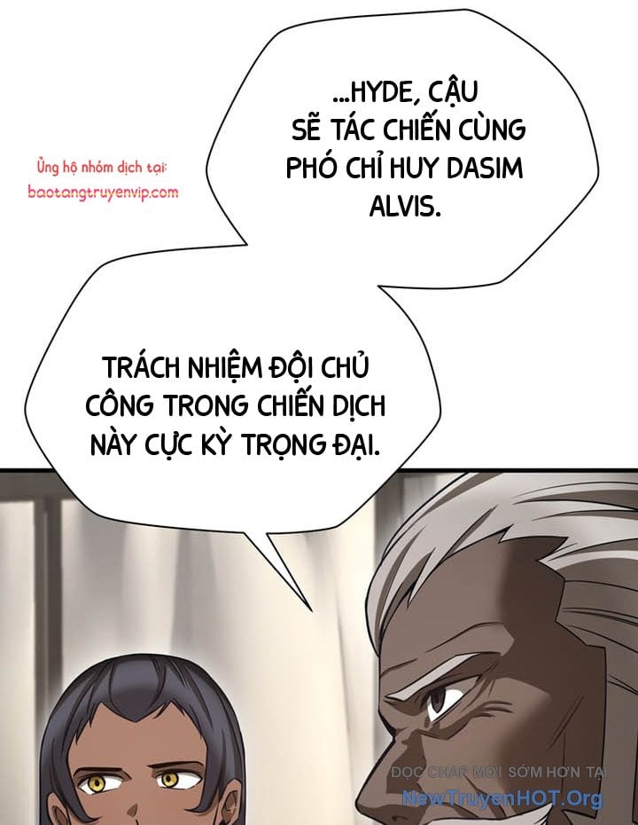 Helmut Đứa Trẻ Bị Ruồng Bỏ: Chapter 95