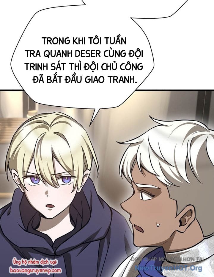 Helmut Đứa Trẻ Bị Ruồng Bỏ: Chapter 95