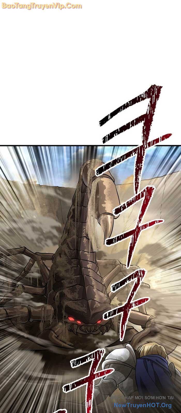 Helmut Đứa Trẻ Bị Ruồng Bỏ: Chapter 96