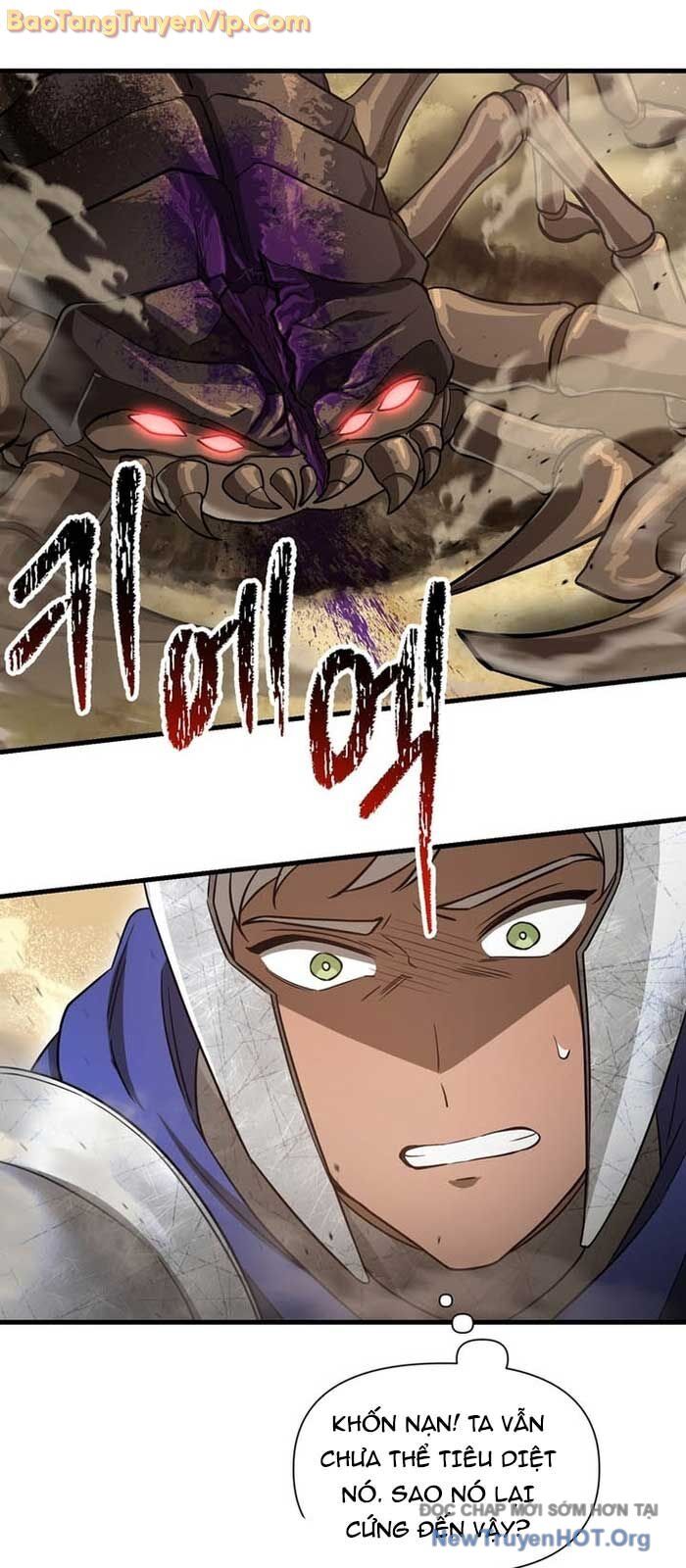 Helmut Đứa Trẻ Bị Ruồng Bỏ: Chapter 96