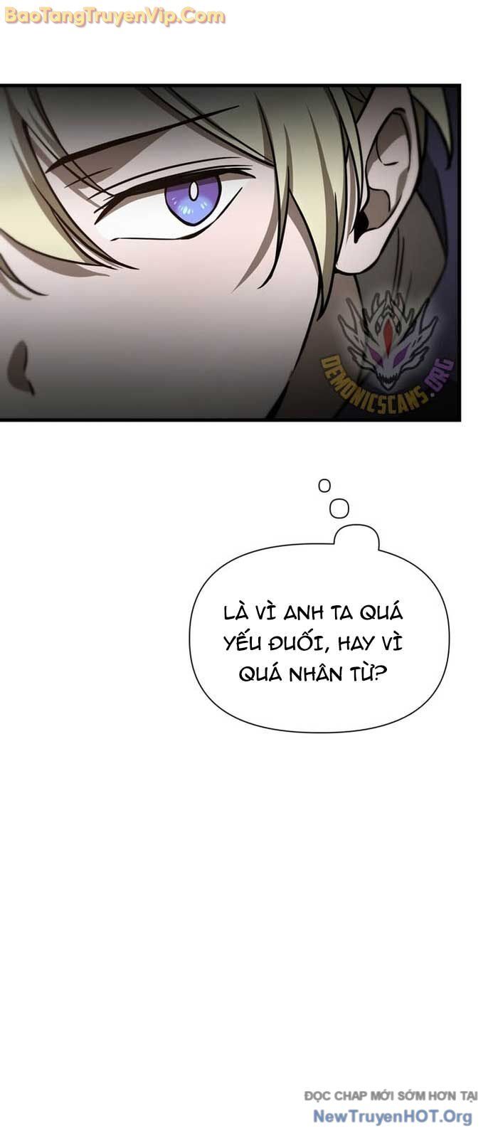 Helmut Đứa Trẻ Bị Ruồng Bỏ: Chapter 96