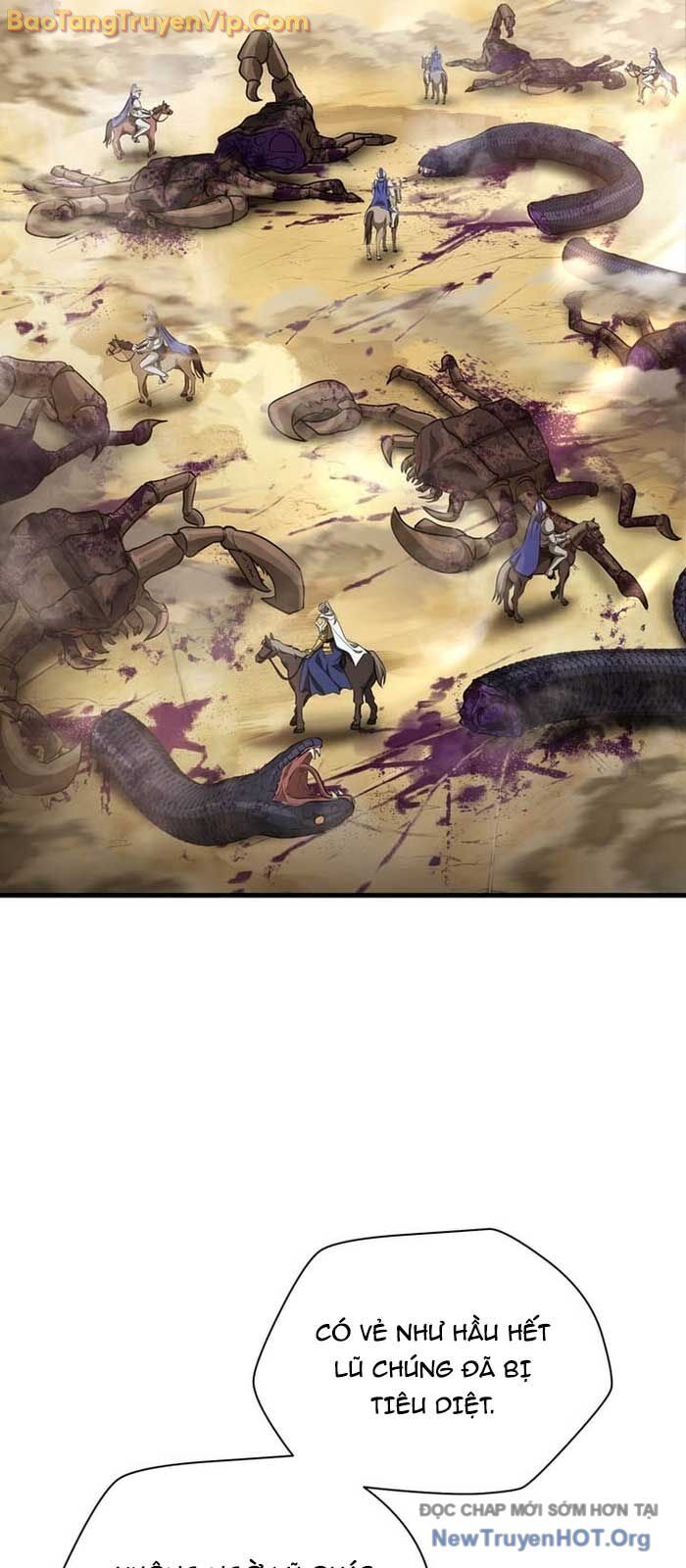 Helmut Đứa Trẻ Bị Ruồng Bỏ: Chapter 96