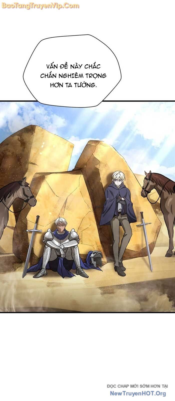 Helmut Đứa Trẻ Bị Ruồng Bỏ: Chapter 96