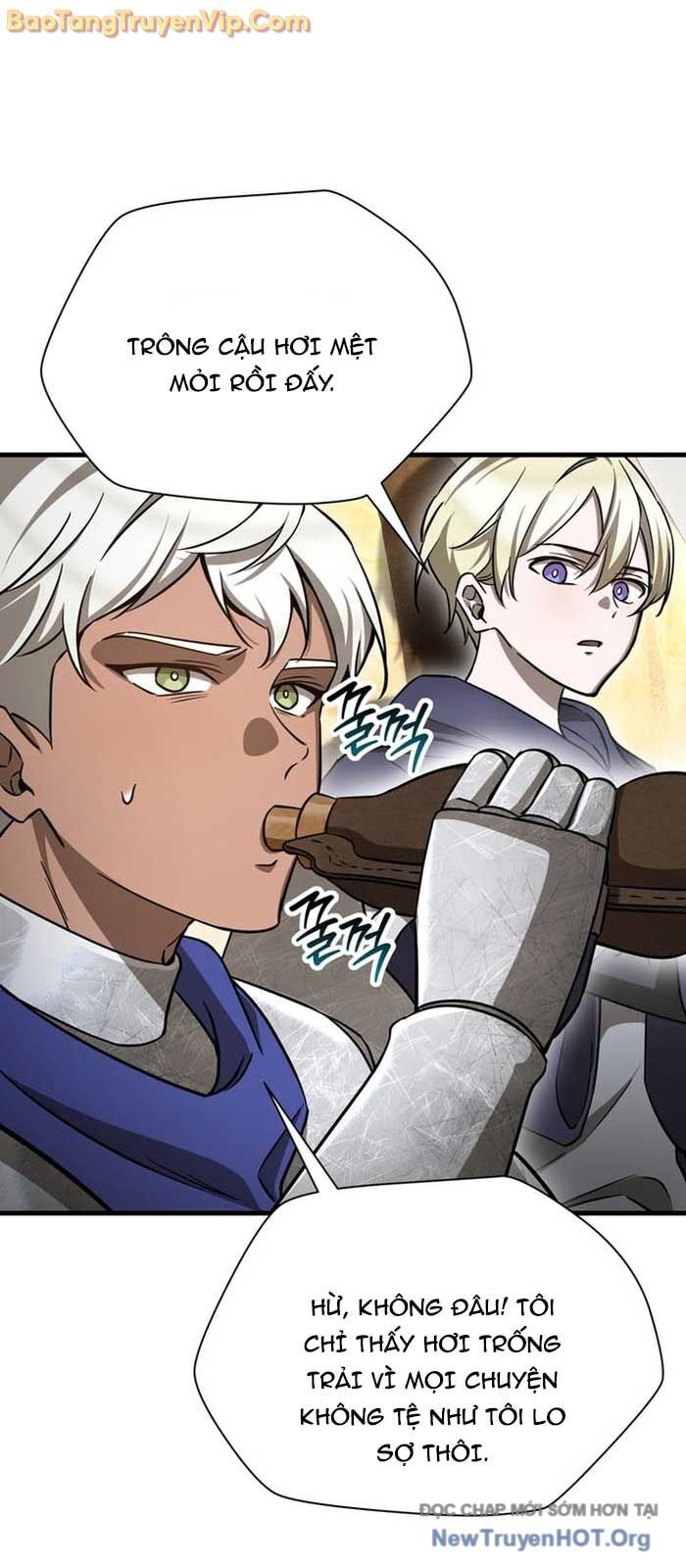 Helmut Đứa Trẻ Bị Ruồng Bỏ: Chapter 96