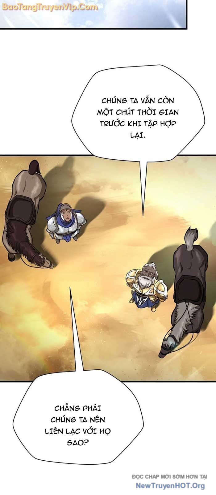 Helmut Đứa Trẻ Bị Ruồng Bỏ: Chapter 96