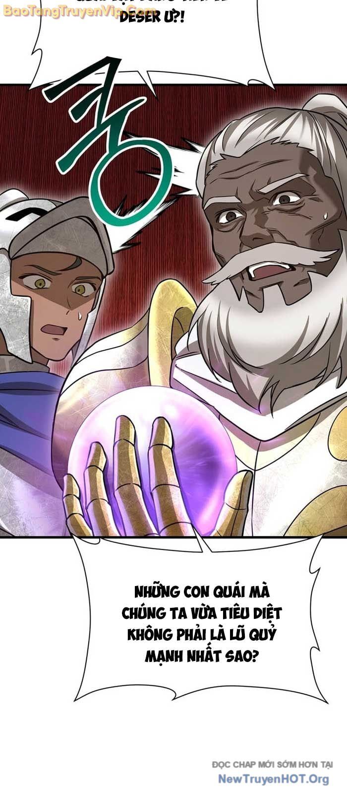 Helmut Đứa Trẻ Bị Ruồng Bỏ: Chapter 96