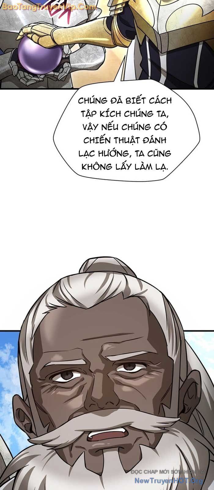 Helmut Đứa Trẻ Bị Ruồng Bỏ: Chapter 96