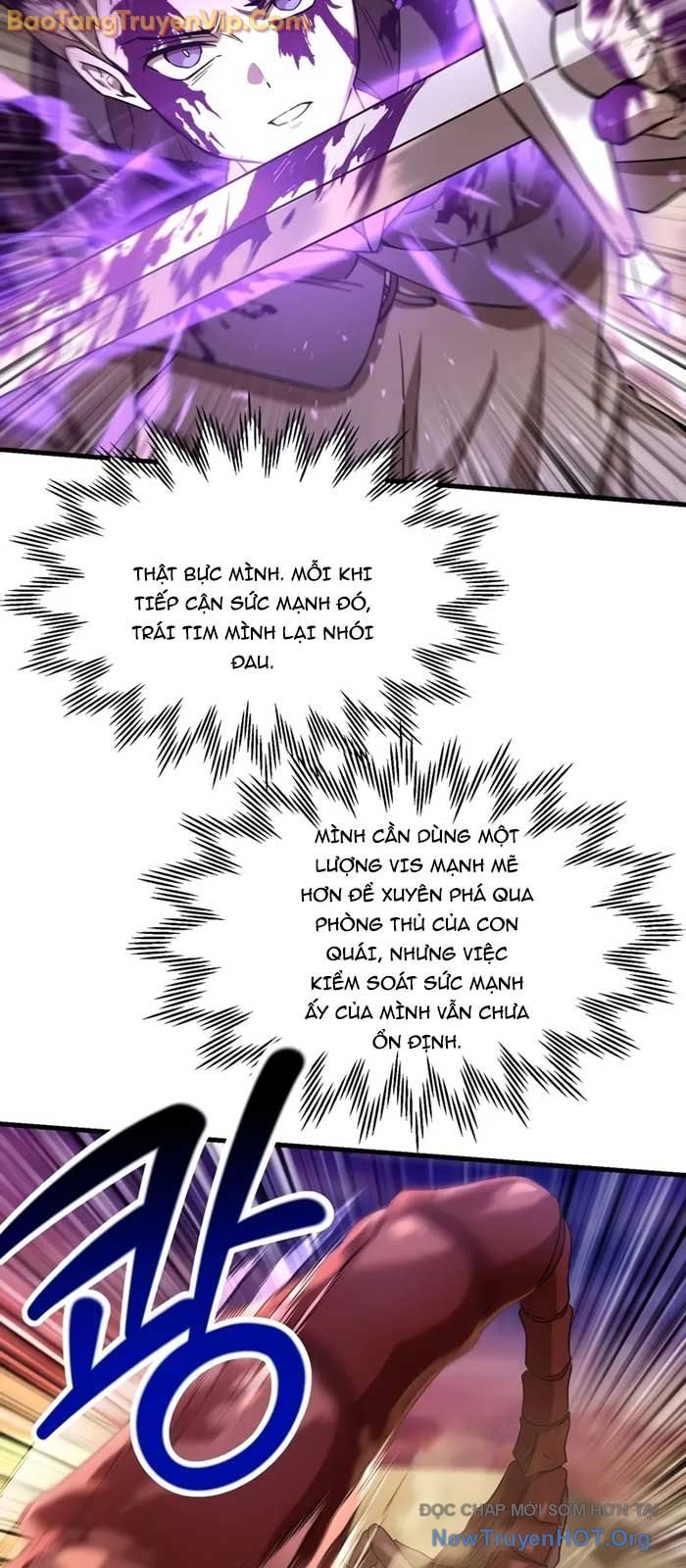 Helmut Đứa Trẻ Bị Ruồng Bỏ: Chapter 99