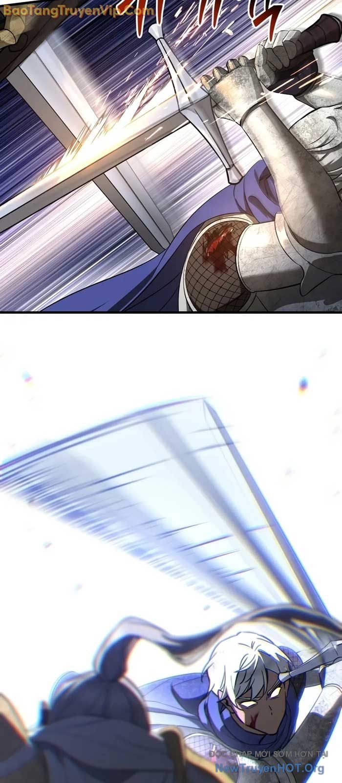 Helmut Đứa Trẻ Bị Ruồng Bỏ: Chapter 99