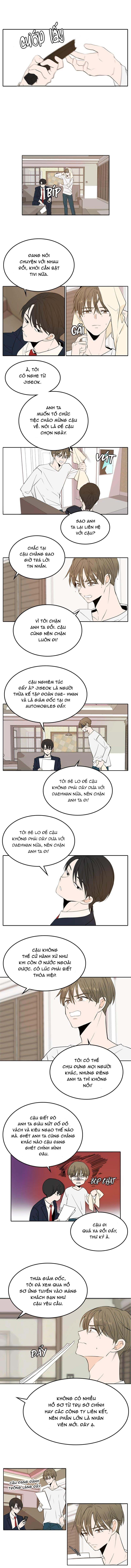 Hẹn Gặp Anh Ở Kiếp Thứ 19: Chapter 5