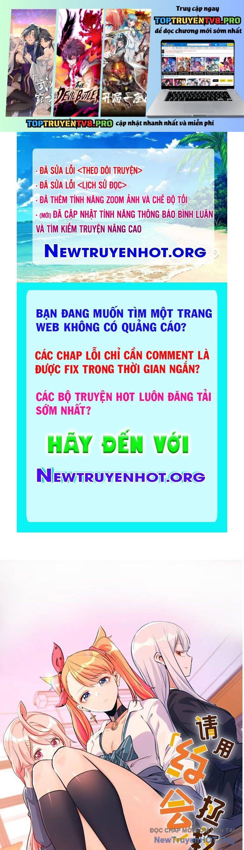 Hẹn Hò Để Cứu Thế Giới: Chapter 20