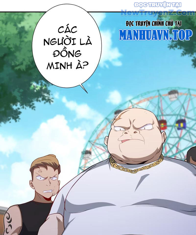 Hẹn Hò Để Cứu Thế Giới: Chapter 7