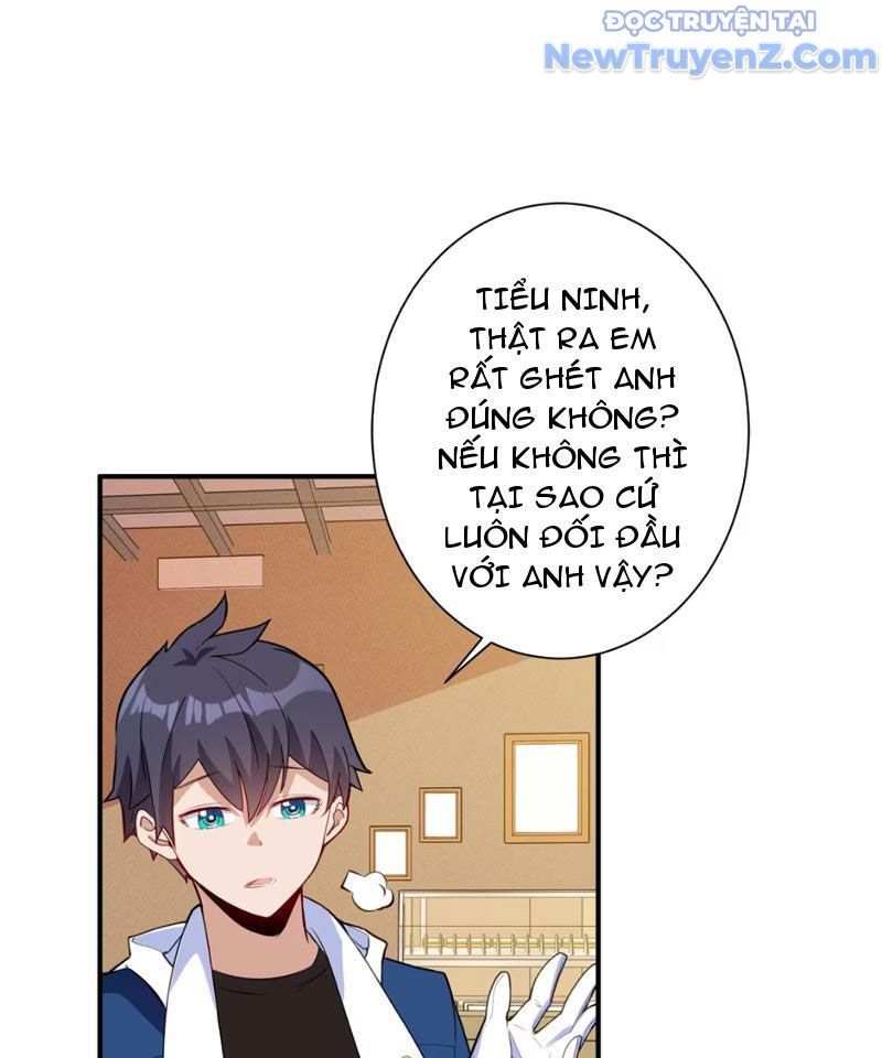 Hẹn Hò Để Cứu Thế Giới: Chapter 8