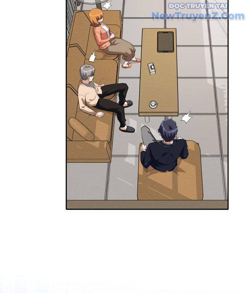 Hẹn Hò Để Cứu Thế Giới: Chapter 9