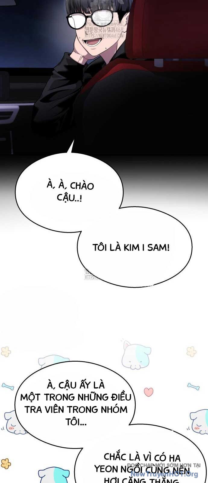 Hẹn Hò Rùng Rợn: Chapter 22