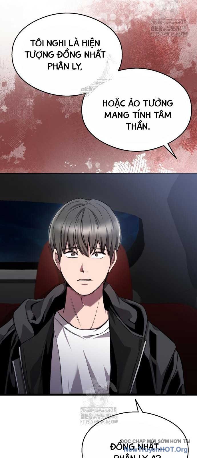 Hẹn Hò Rùng Rợn: Chapter 22