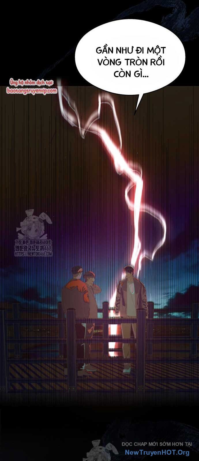 Hẹn Hò Rùng Rợn: Chapter 22