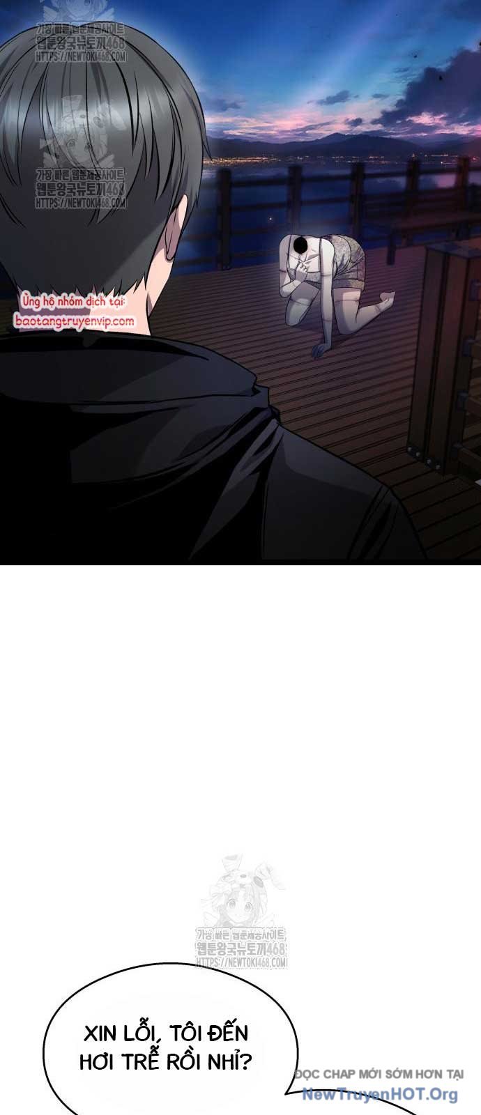 Hẹn Hò Rùng Rợn: Chapter 22