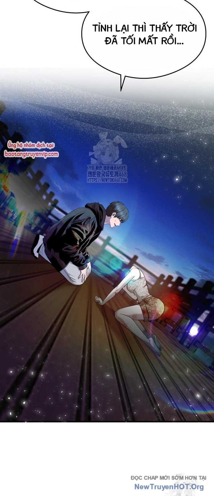 Hẹn Hò Rùng Rợn: Chapter 22