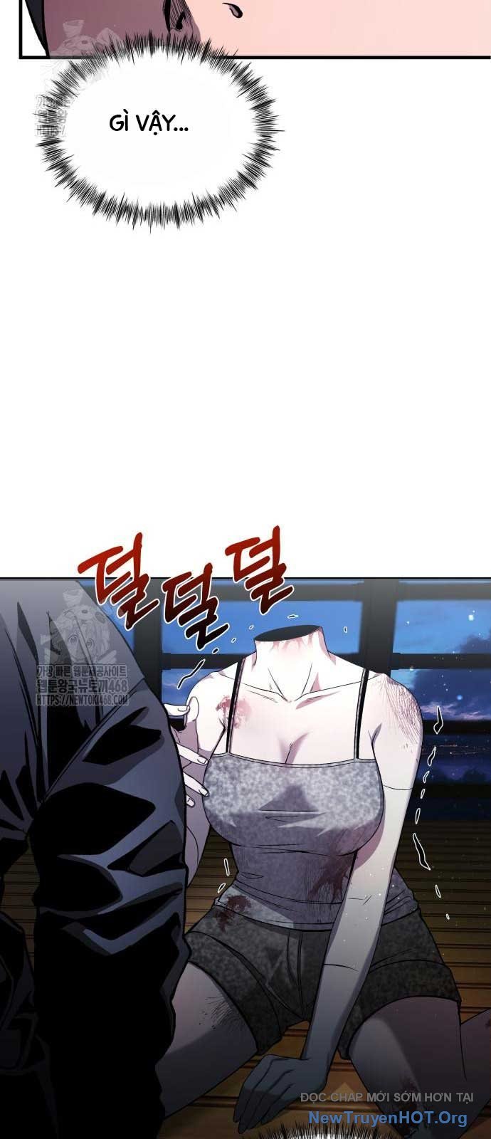 Hẹn Hò Rùng Rợn: Chapter 22