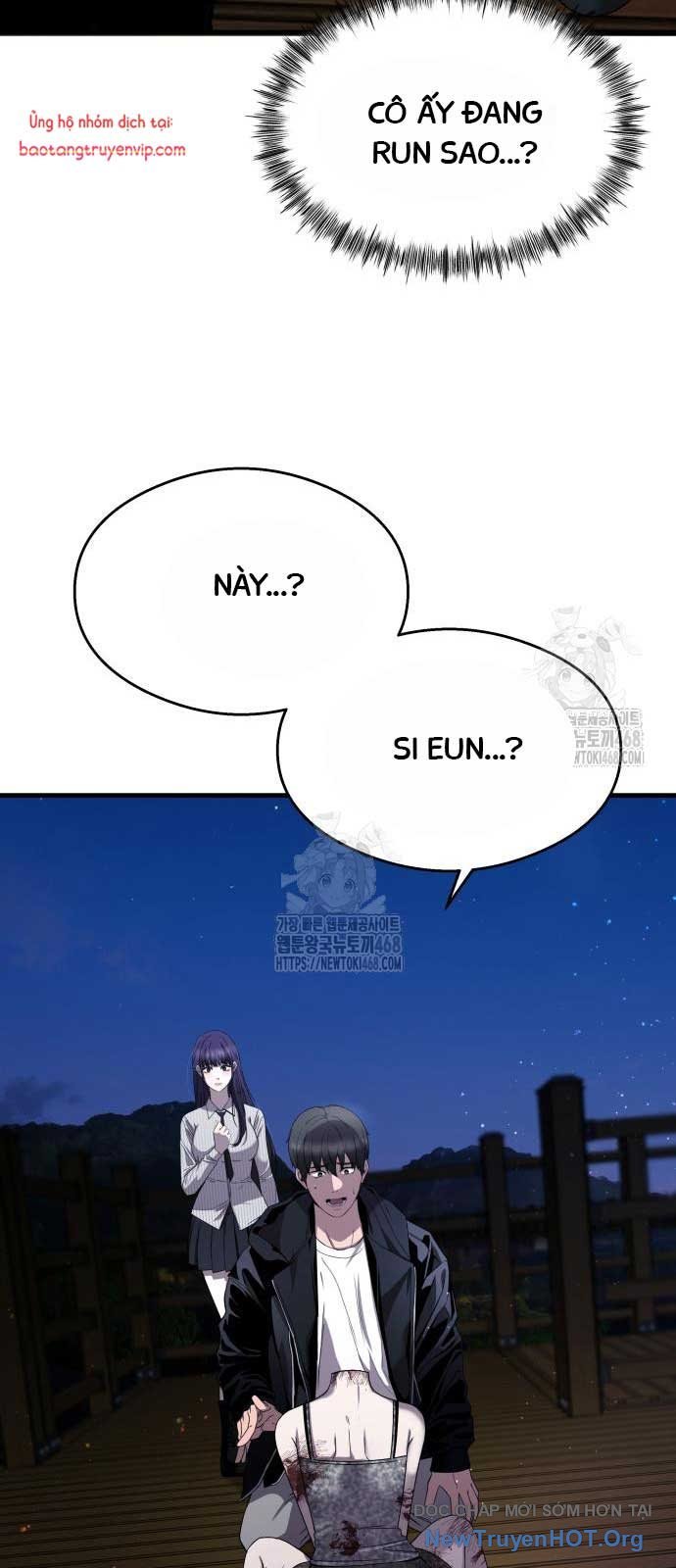 Hẹn Hò Rùng Rợn: Chapter 22