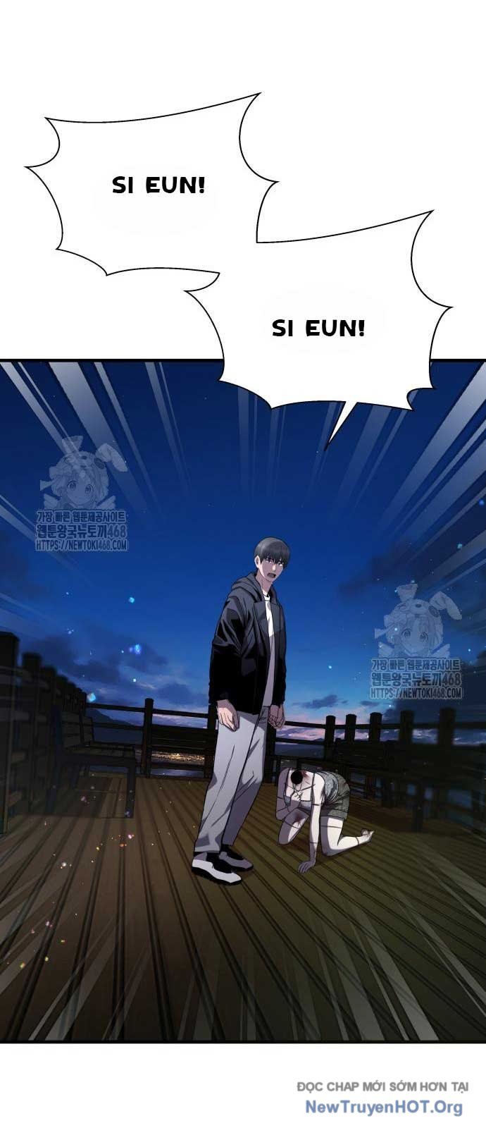 Hẹn Hò Rùng Rợn: Chapter 22