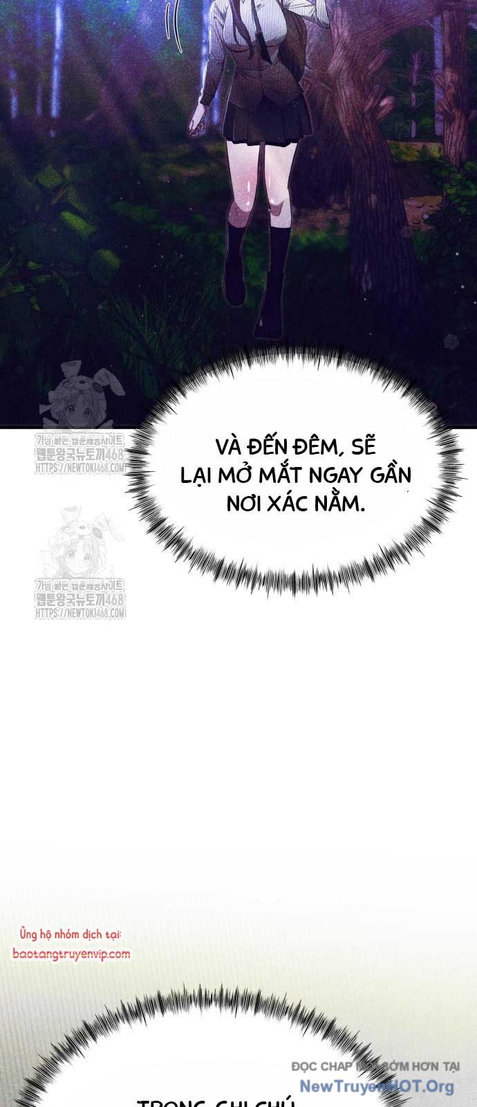 Hẹn Hò Rùng Rợn: Chapter 22