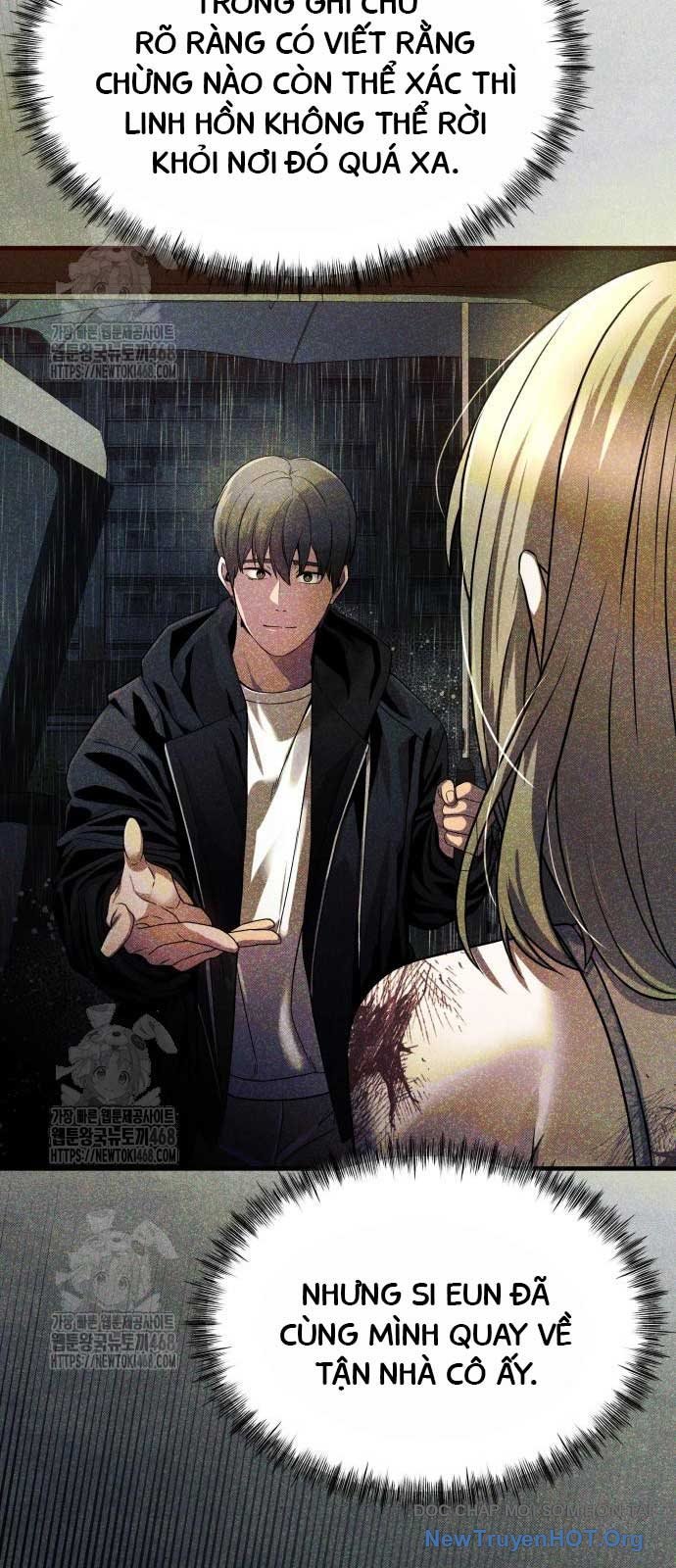 Hẹn Hò Rùng Rợn: Chapter 22