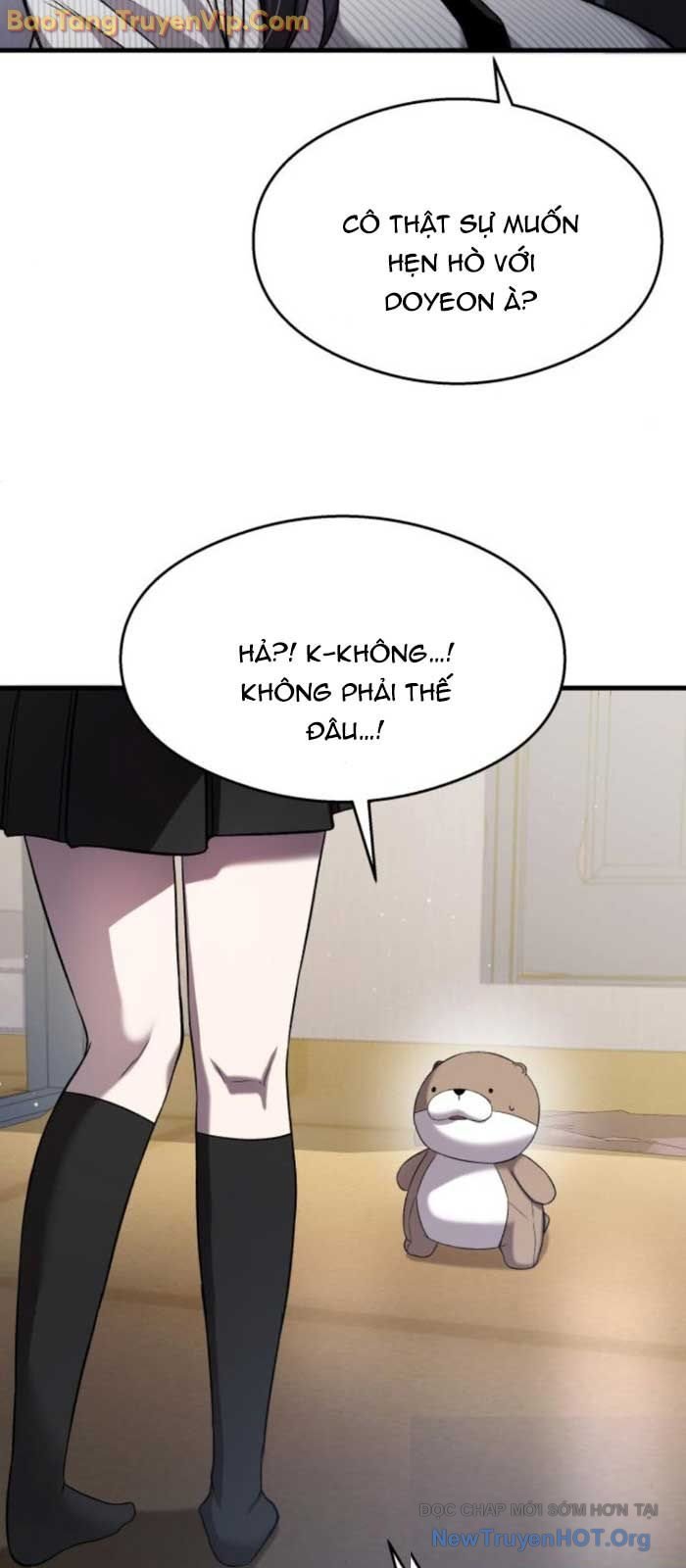 Hẹn Hò Rùng Rợn: Chapter 28