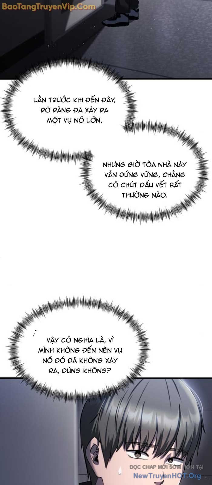 Hẹn Hò Rùng Rợn: Chapter 28