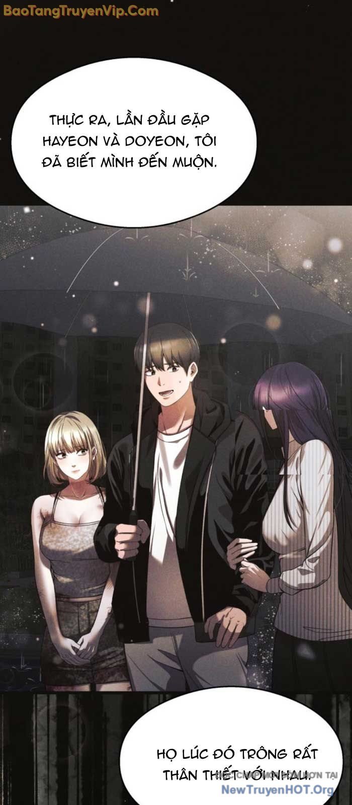 Hẹn Hò Rùng Rợn: Chapter 28