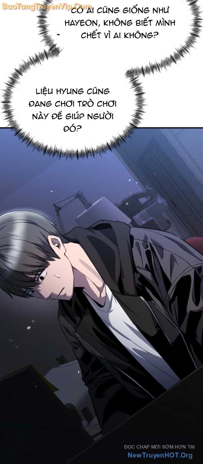 Hẹn Hò Rùng Rợn: Chapter 28