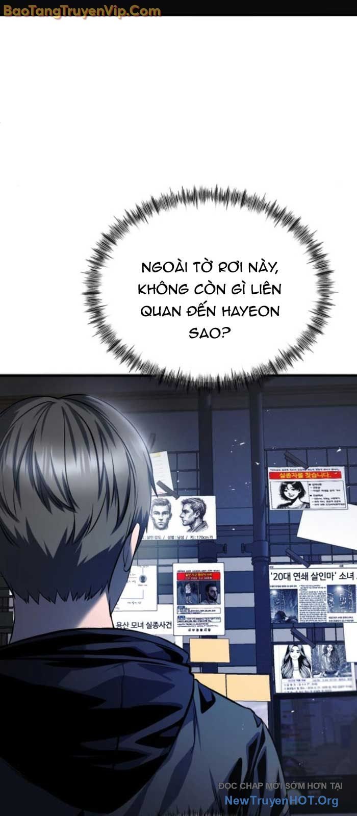 Hẹn Hò Rùng Rợn: Chapter 28