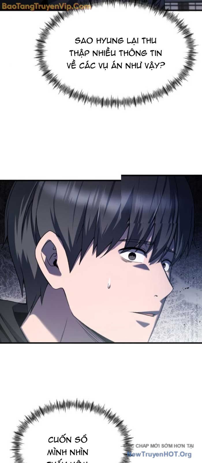 Hẹn Hò Rùng Rợn: Chapter 28