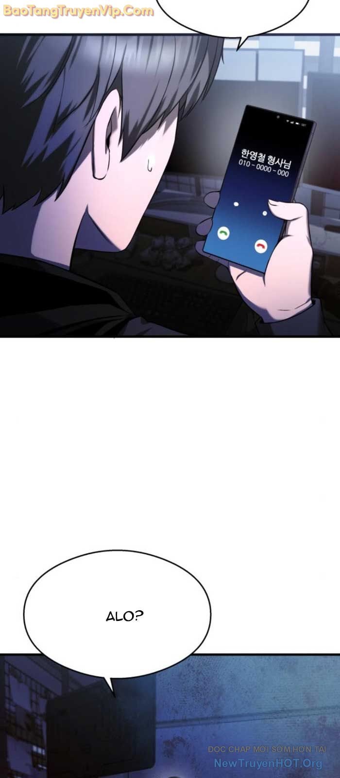 Hẹn Hò Rùng Rợn: Chapter 28