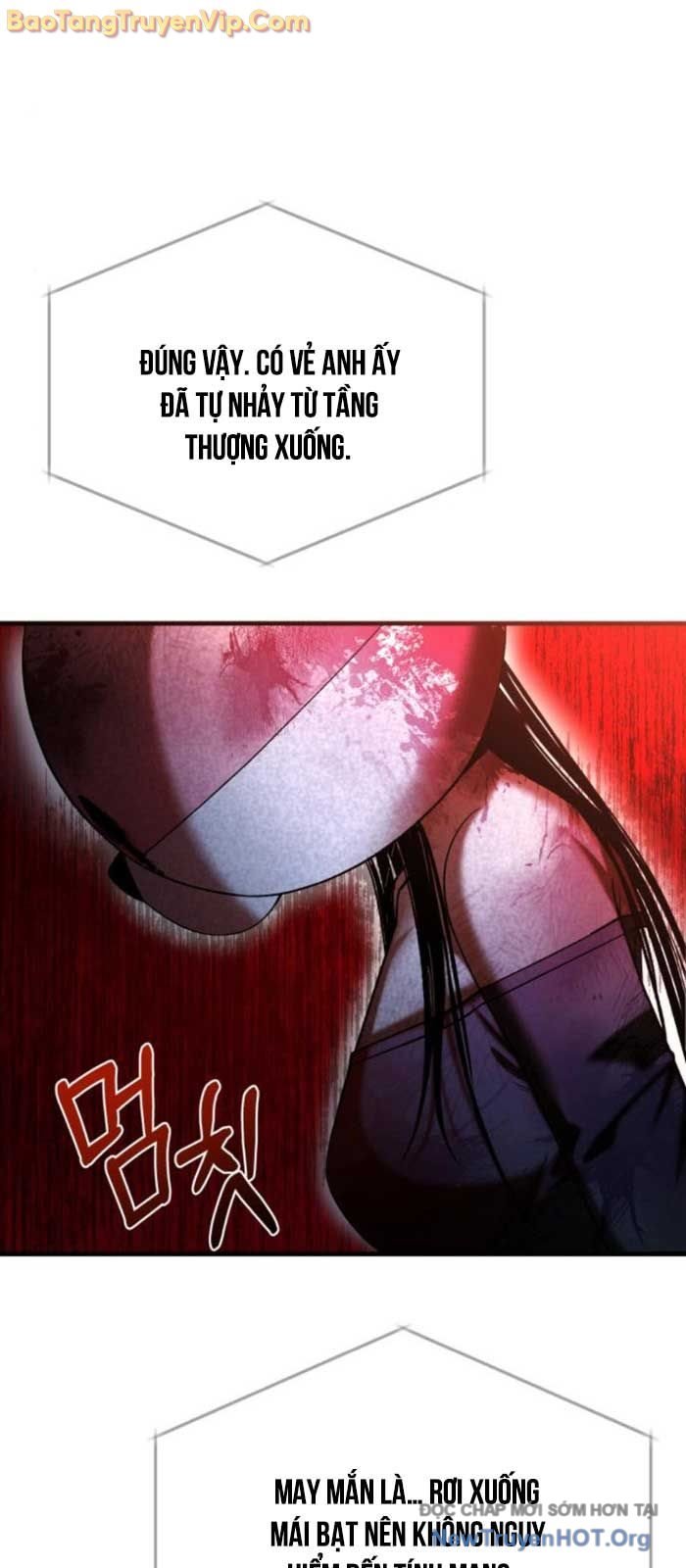 Hẹn Hò Rùng Rợn: Chapter 28