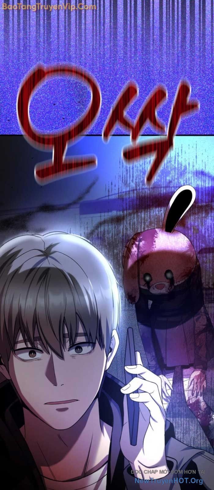 Hẹn Hò Rùng Rợn: Chapter 28