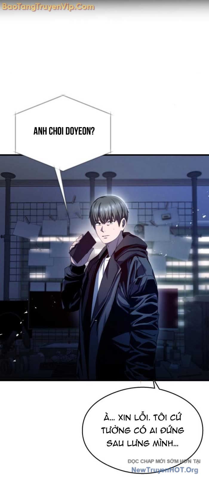 Hẹn Hò Rùng Rợn: Chapter 28