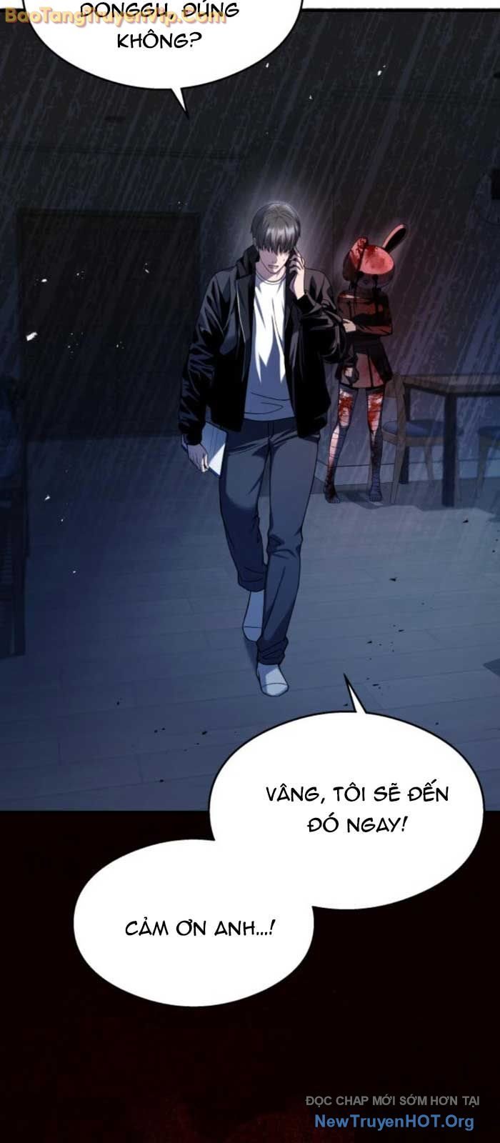 Hẹn Hò Rùng Rợn: Chapter 28