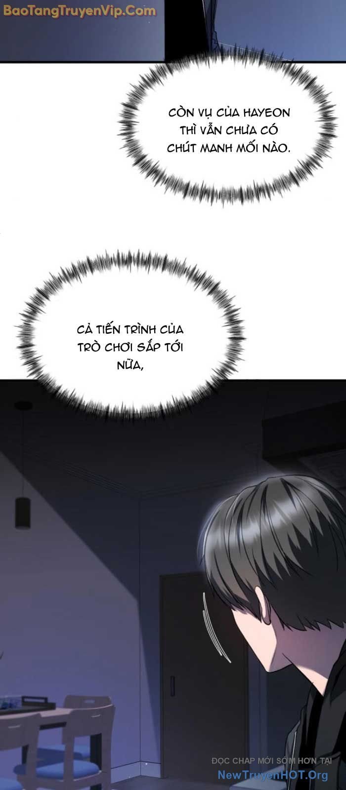 Hẹn Hò Rùng Rợn: Chapter 28