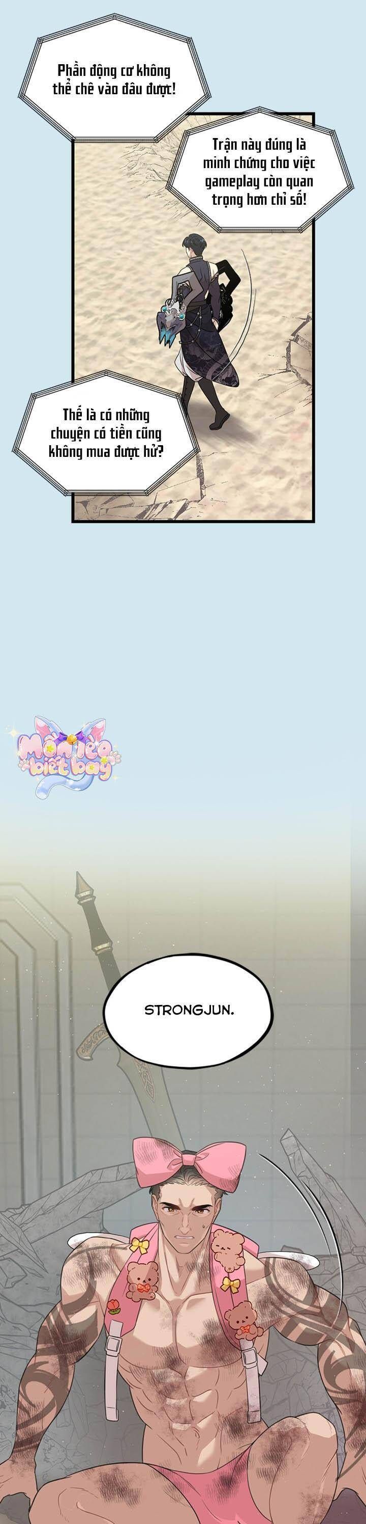 Hẹn Hò Với Game Thủ: Chapter 1