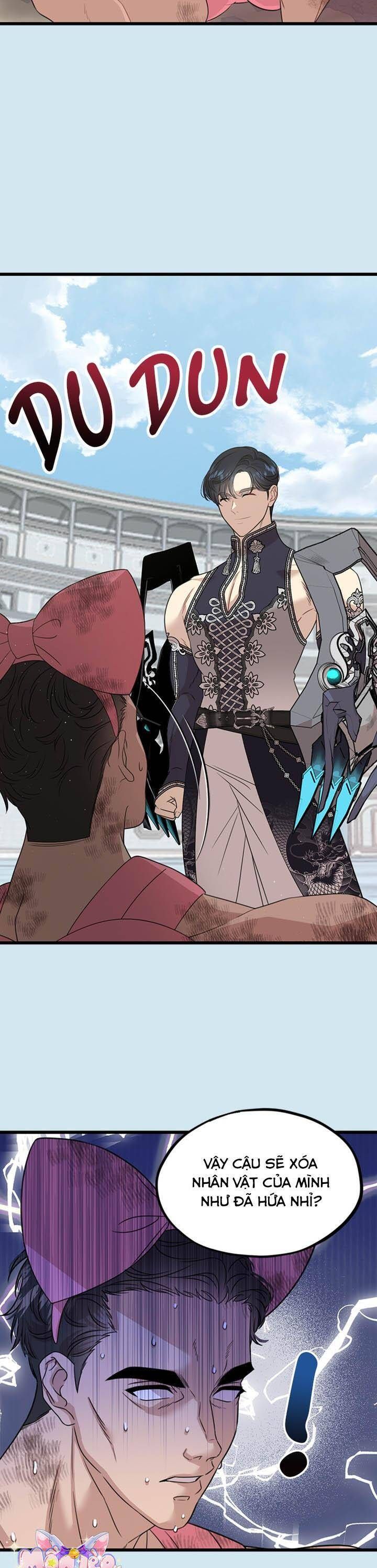 Hẹn Hò Với Game Thủ: Chapter 1